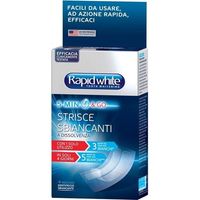 Rapid White Strisce Sbiancanti