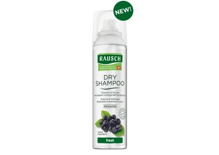 Rausch Dry Shampoo Fresh