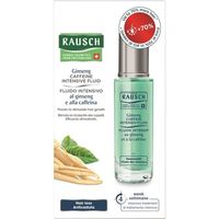 Rausch Fluido Intensivo Ginseng e Caffeina