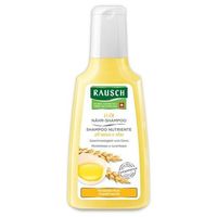 Rausch Shampoo Nutriente all'uovo e Olio