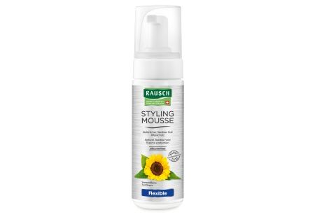 Rausch Styling Mousse Flexible Non-Aerosol