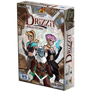 Raven Drizzit