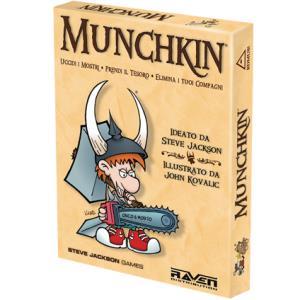 Raven Munchkin