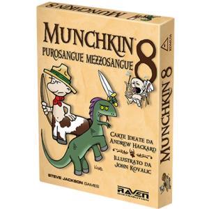 Raven Munchkin 8