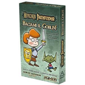 Raven Munchkin Pathfinder