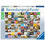 Ravensburger 99 Biciclette e Altro...