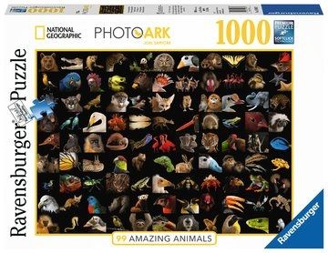 Ravensburger 99 Splendidi Animali
