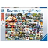 Ravensburger 99 VW Bulli Moments
