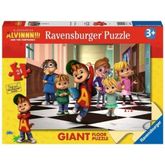 Ravensburger Alvin e i Chipmunks