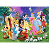 Ravensburger Amici di Disney