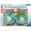 Ravensburger Antico Mappamondo