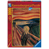 Ravensburger Art Munch: L'Urlo
