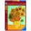 Ravensburger Art Van Gogh: Vaso di Girasoli
