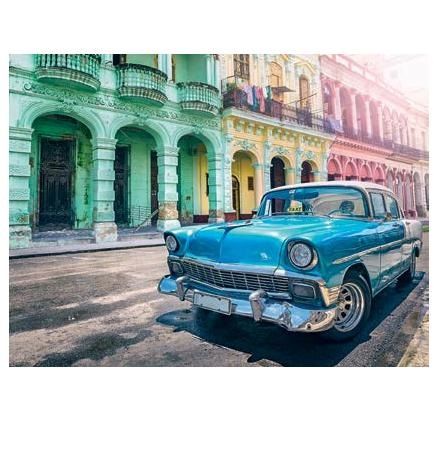 Ravensburger Automobile a Cuba