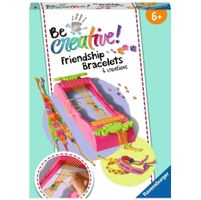 Ravensburger Be Creative Braccialetti dell'Amicizia