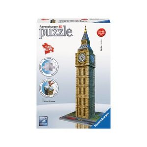 Acquistare Ravensburger 3D Mini Building Torre Eiffe Puzzle su