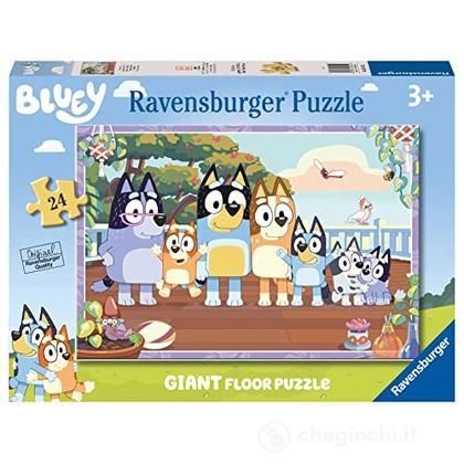 Ravensburger Bluey