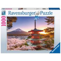 Ravensburger Ciliegi in Fiore e Monte Fuji