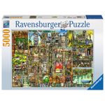 Ravensburger Città Bizzarra