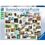 Ravensburger Collage di Animali Divertenti