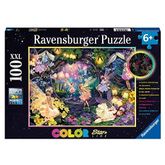 Ravensburger Color 100 pezzi XXL