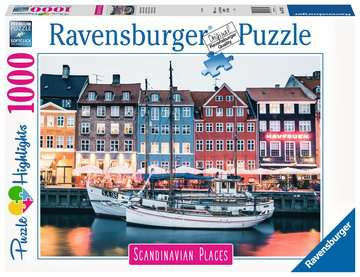 Ravensburger Copenhagen Danimarca