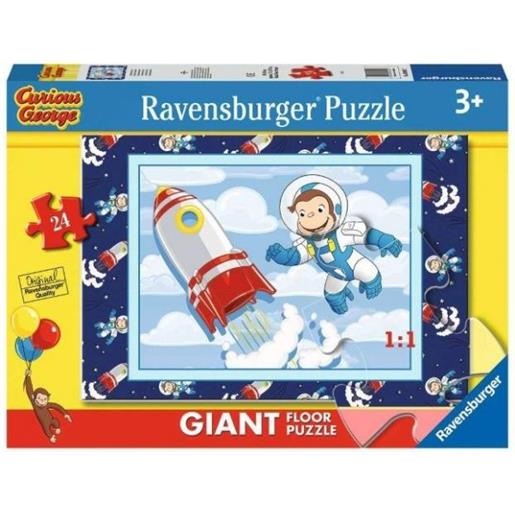 Ravensburger - Puzzle 500 Pezzi: Pesce Rosso, Puzzle Adulti E Bambini 14 Anni Puzzle Con Foto Regalo Per Lui E Per Lei 49x36cm 0 1