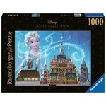 Ravensburger Disney Castello Principesse 1000 pezzi