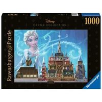 Ravensburger Disney Castello Principesse 1000 pezzi