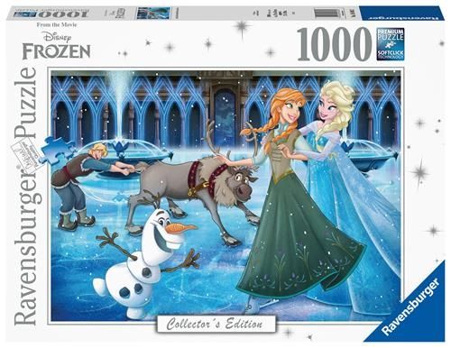 Ravensburger Disney Classics: Frozen