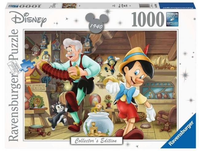 Ravensburger Disney Classics: Pinocchio