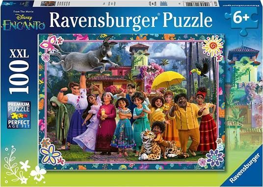 Ravensburger Disney Natale Confronta prezzi
