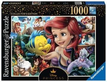 Puzzle Ravensburger Puzzle Disney I temi Disney più belli (1000