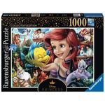 Ravensburger Disney Heroines 1000 pezzi