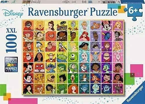 Ravensburger Disney Multicharacter