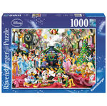 Ravensburger Disney Natale