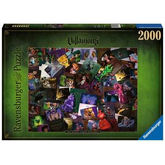 Ravensburger Disney Villainous 2000 pezzi