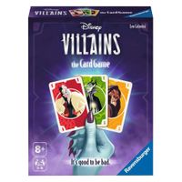 Ravensburger Disney Villains The Card Game