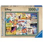 Ravensburger Disney Vintage Movie Poster