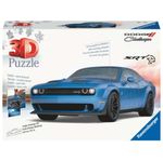 Ravensburger Dodge Challenger Hellcat 3D