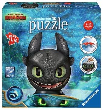 Ravensburger Dragons 3D
