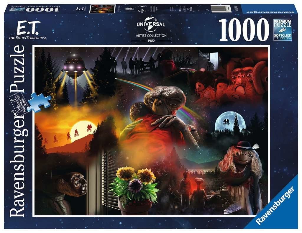 Puzzle da 1000 a 3000 pezzi - Giocattoli
