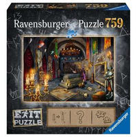 Ravensburger Escape Puzzle 759 pezzi