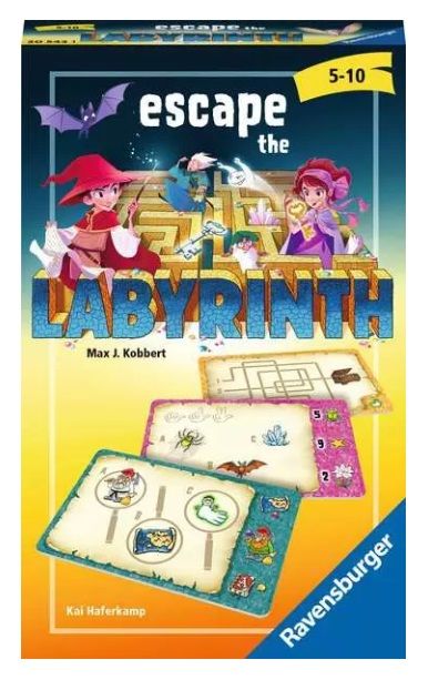 Ravensburger Escape The Labyrinth