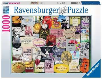 Ravensburger Etichette di Vino