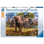 Ravensburger Famiglia di Elefanti