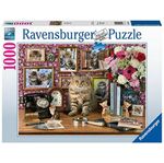Ravensburger Fantasy: Il Mio Piccolo Gatto