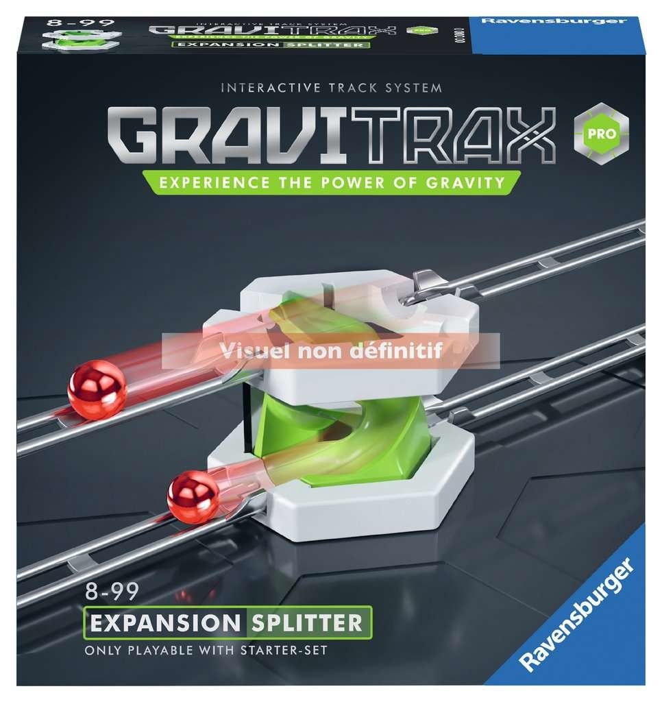 GraviTrax Calendario Dell'Avvento 2022 | Pietra Espansione E Trampolino | Ravensburger - Foto 5