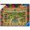 Ravensburger Harry Potter Mappa di Hogwarts