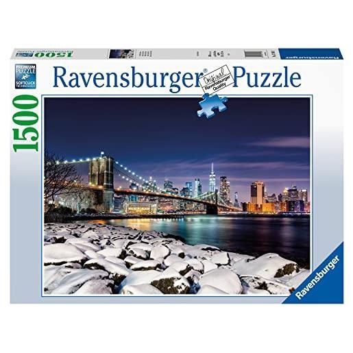 Ravensburger Puzzle Campo Stellato 1500 Pezzi, Paesaggio Per Adulti E Ragazzi, 80x60 Cm, Qualità Premium - 6